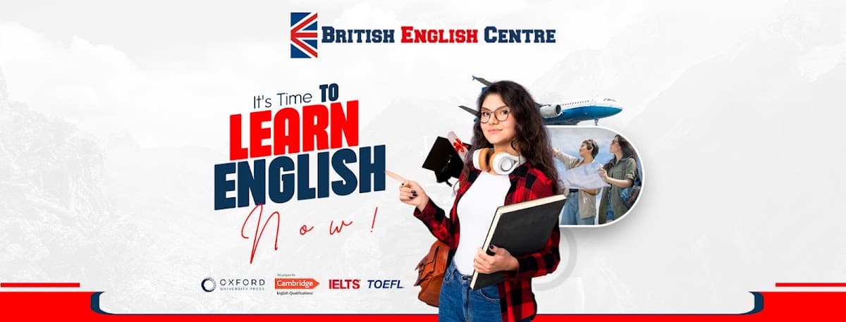 British English Centre — foto