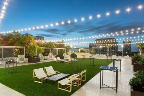 JW Marriott Tampa Water Street — foto