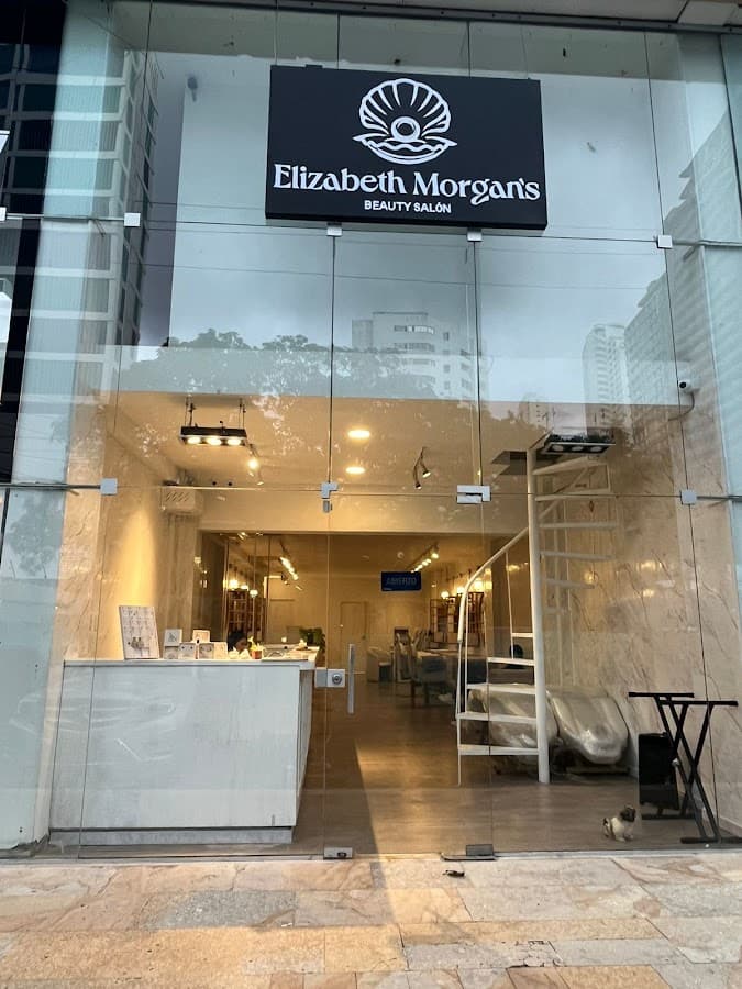 Elizabeth Morgan´s Beauty Salon Bocagrande — foto