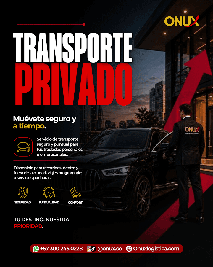 ONUX TRANSPORTE Y LOGISTICA — foto
