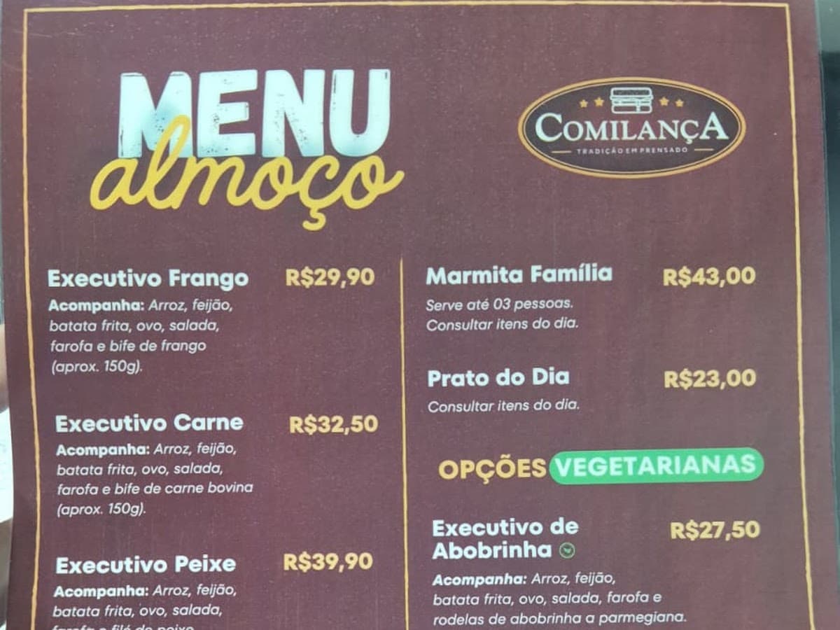 Comilança - Lanches, porções e marmitas em itapema — foto