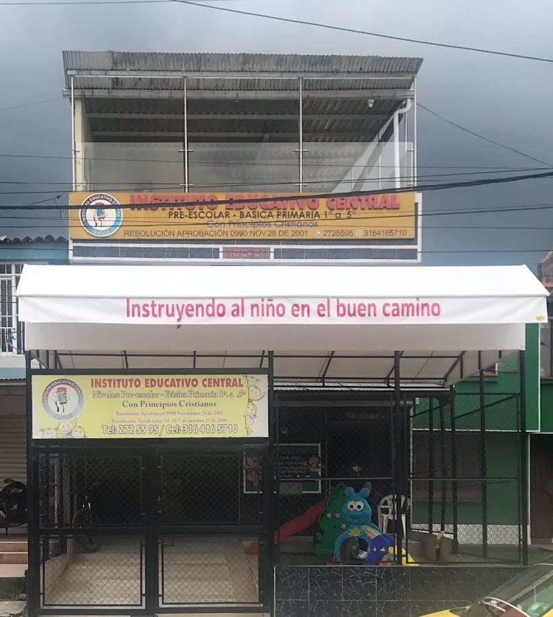 Instituto Educativo Central
