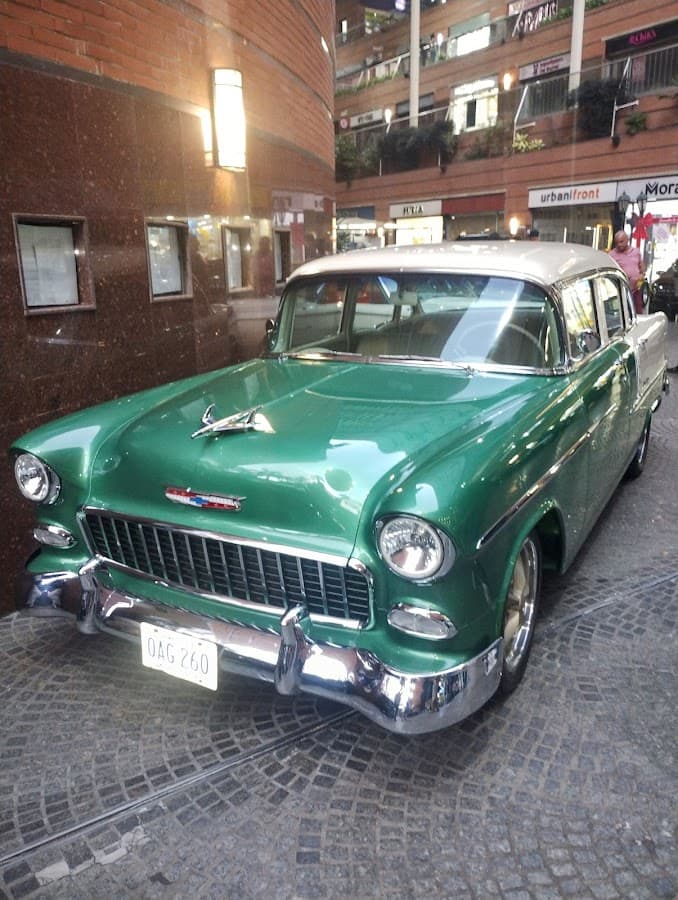 Centro Comercial San Ignacio — foto