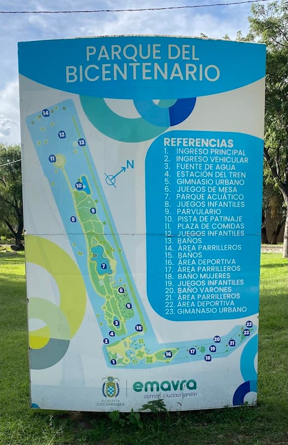 Parque Bicentenario — foto