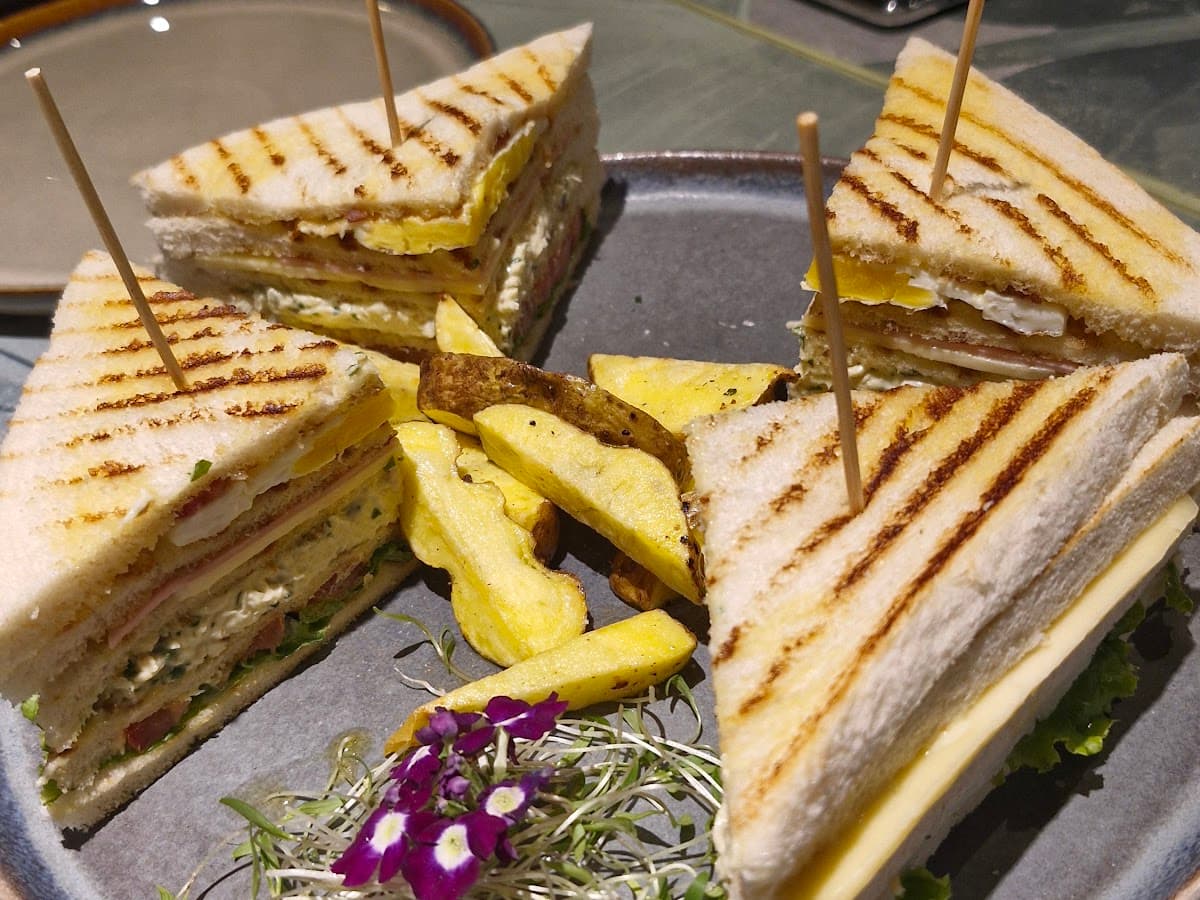 Amanqae cafe y cultura — foto