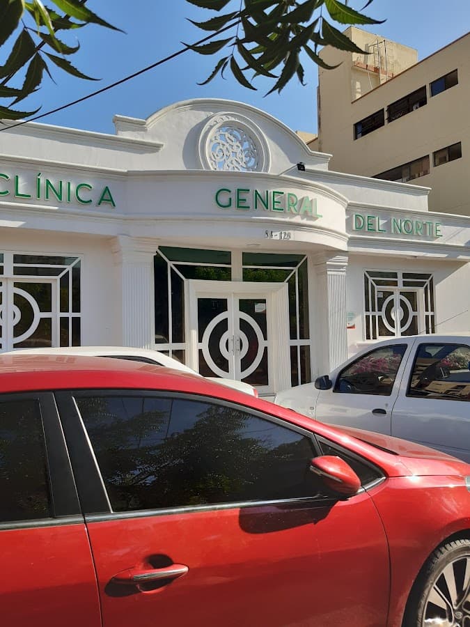 Organizacion Clinica General del Norte
