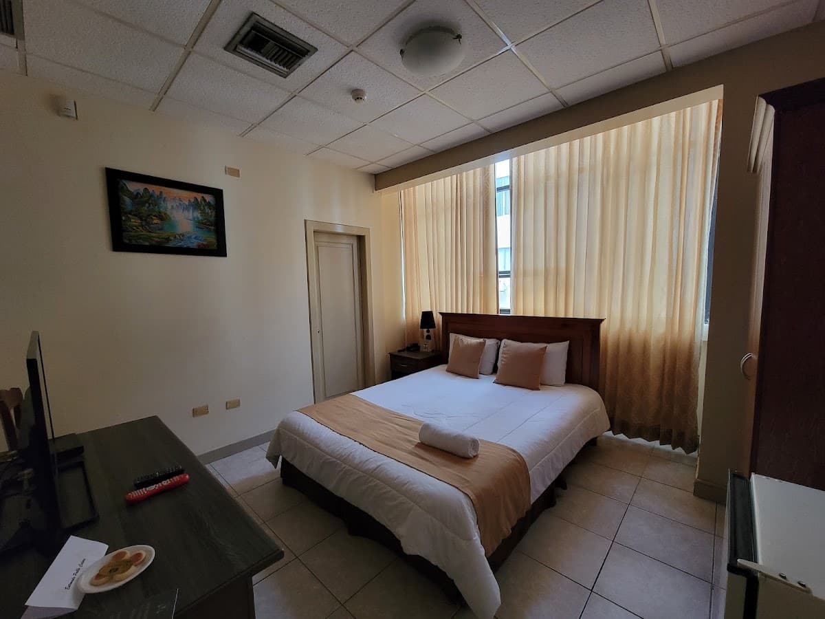 Hotel Las Peñas — foto