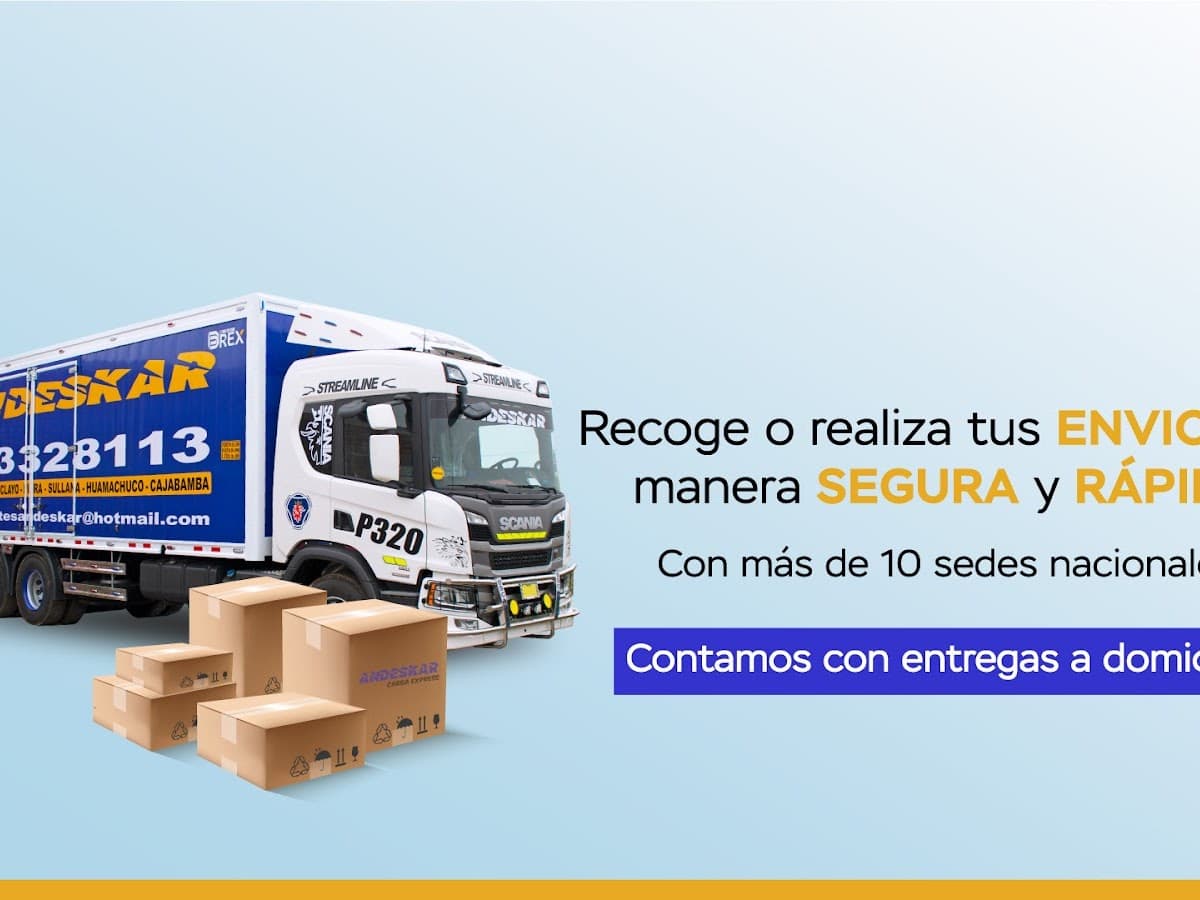 Cargueros del Norte Piura Sac — foto