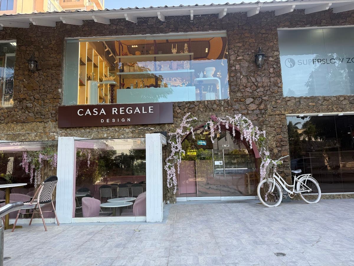 Le cafe — foto