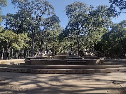 Parque Sucre de Los Caobos