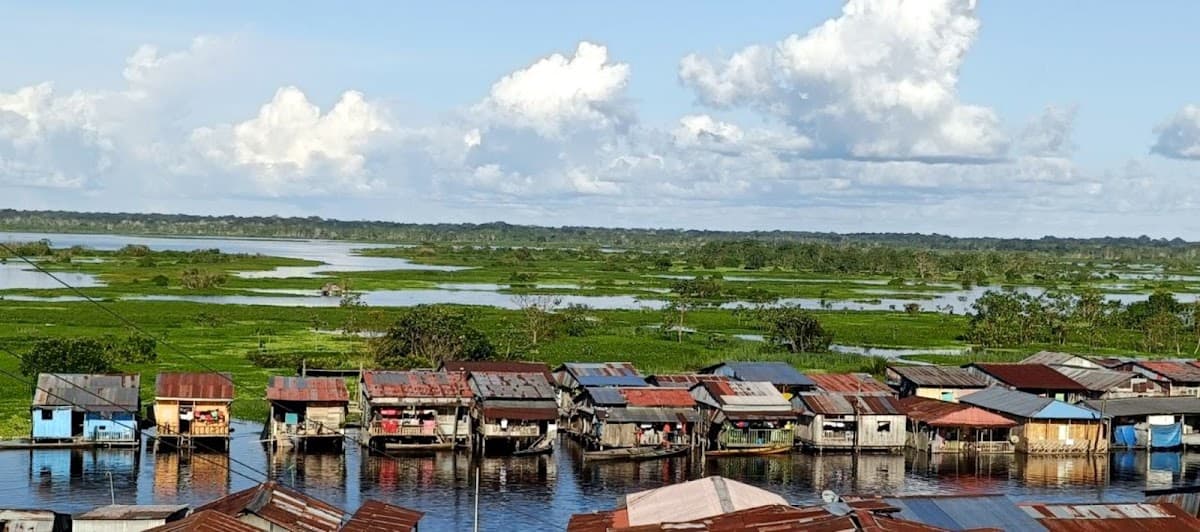 HOSTAL MARAVILLA AMAZÓNICA — foto