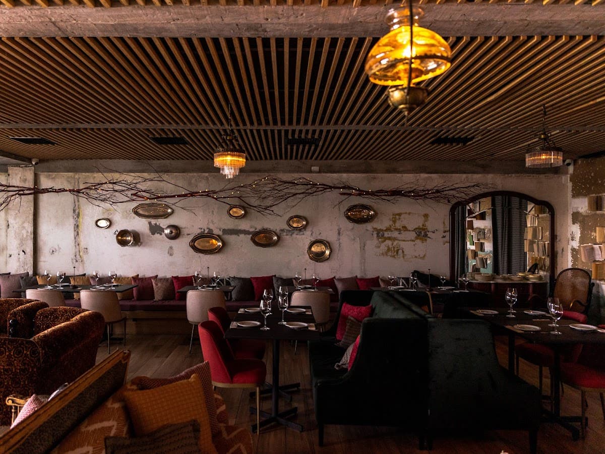 Restaurante Le Tuá