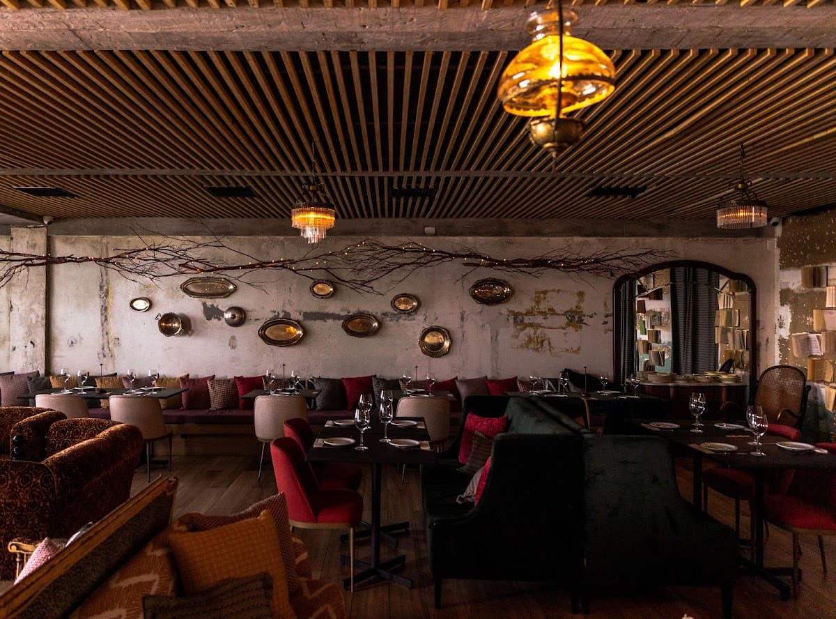 Restaurante Le Tuá — foto
