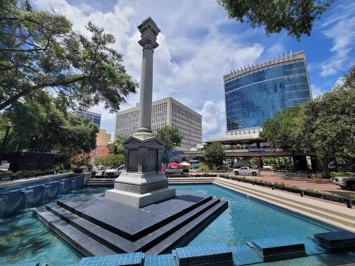 Henry J. Klutho Park — foto