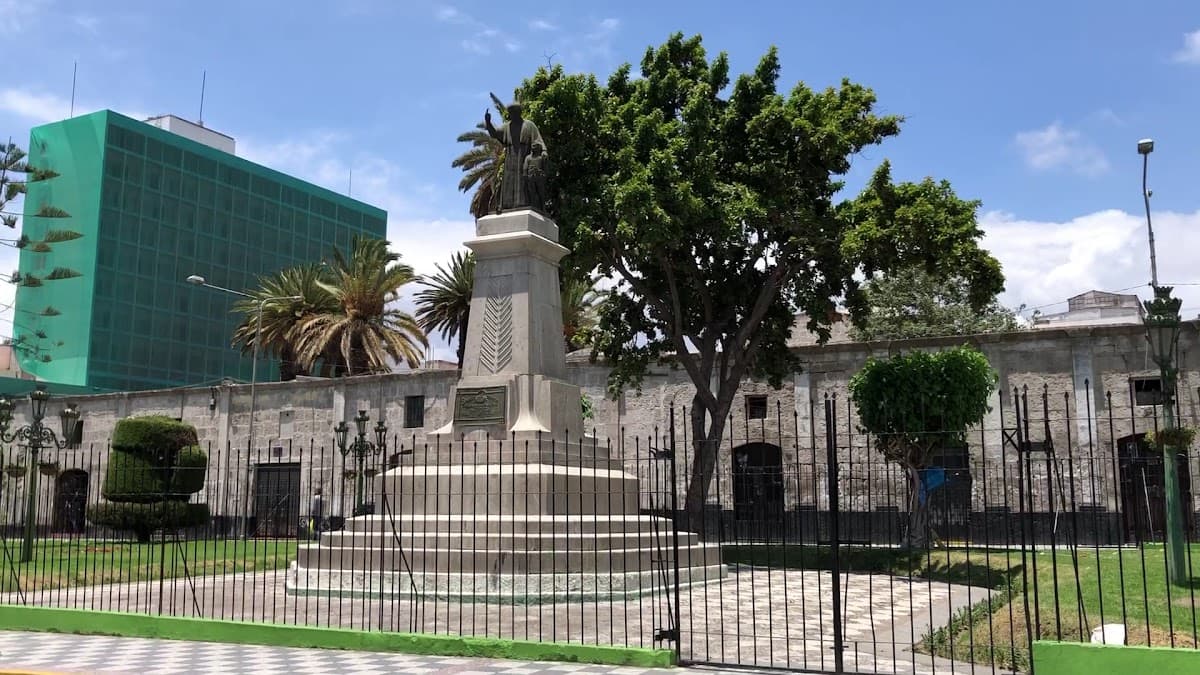 Parque Duhamel — foto