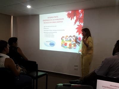 Centro Psicologico Docente del Hombre — foto