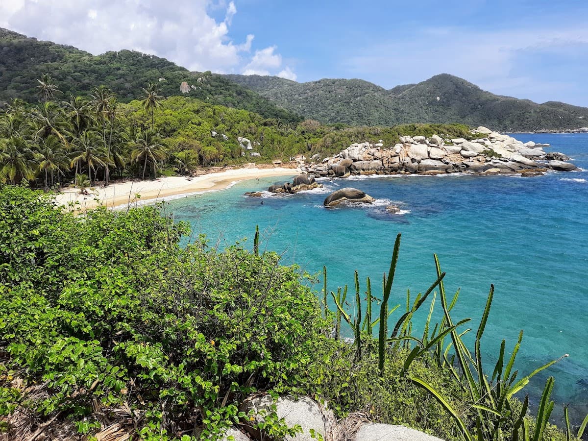Parque Nacional Natural Tayrona — foto