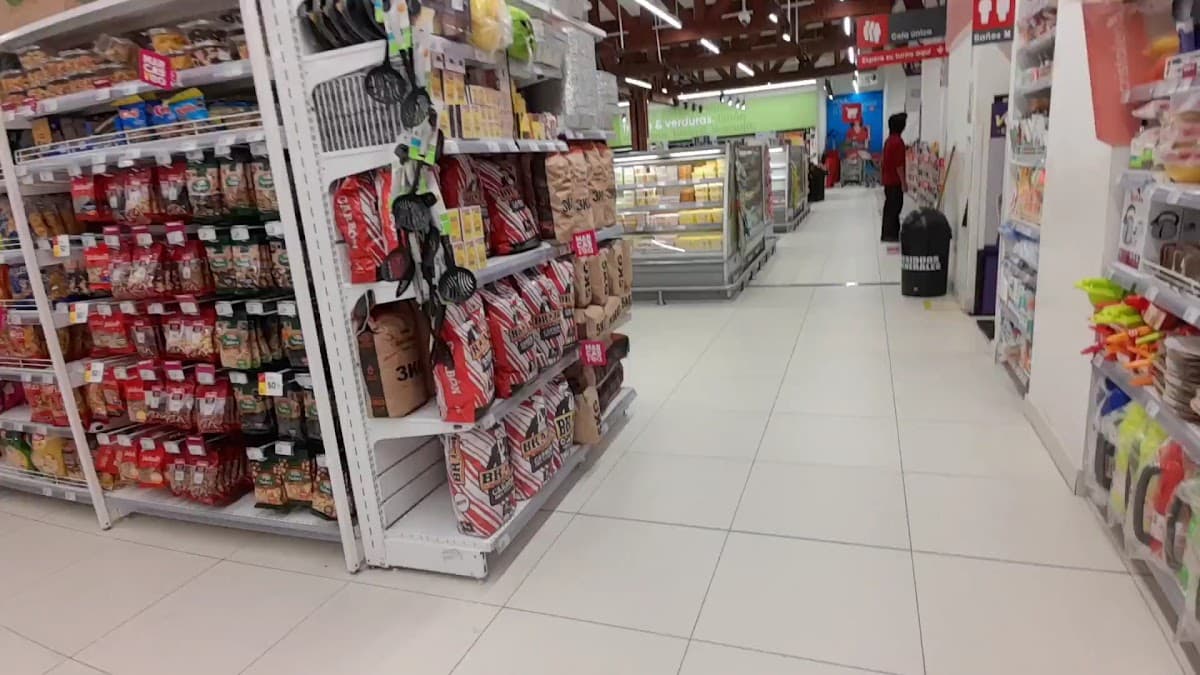 plazaVea — foto