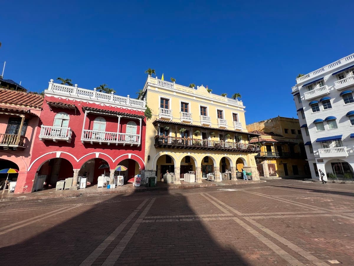 Plaza de los Coches — foto