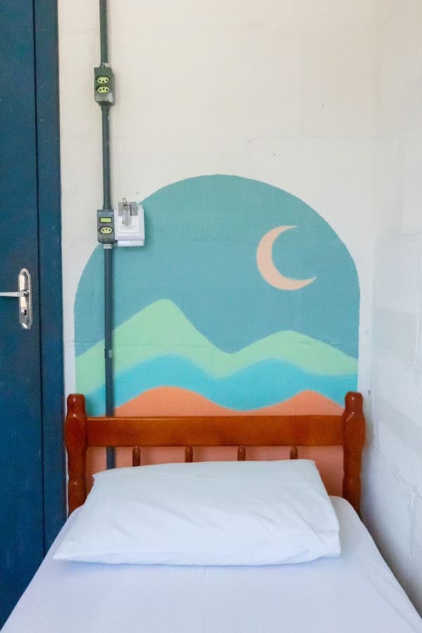 Sea Wolf Surf Hostel — foto
