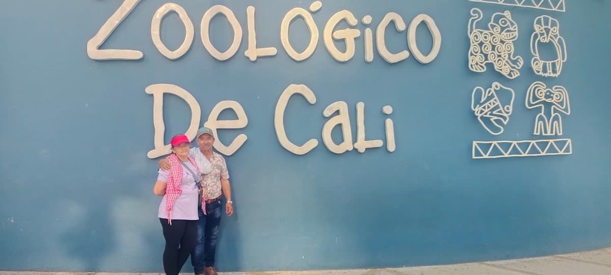 Zoológico de Cali — foto