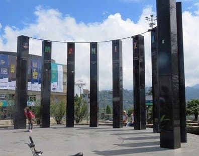 Parque Fundadores — foto