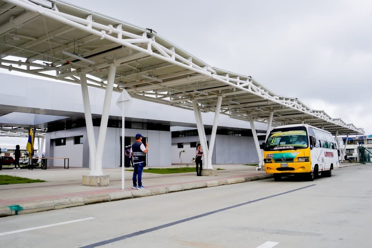 Terminal de Transportes Popayán S.A — foto