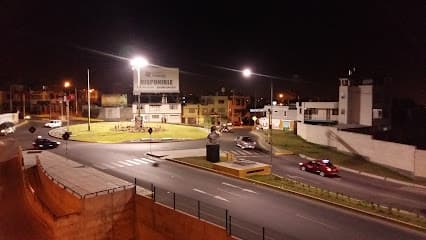 Parque Andres Avelino Caceres