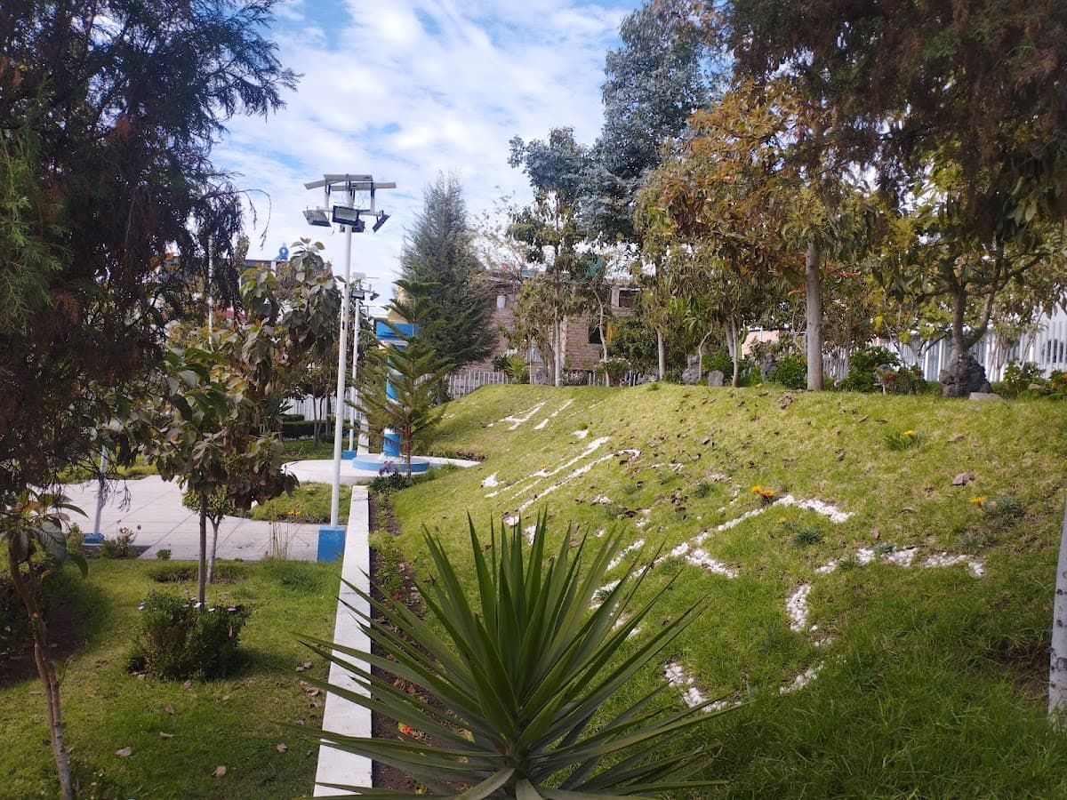 Parque Andres Avelino Caceres — foto