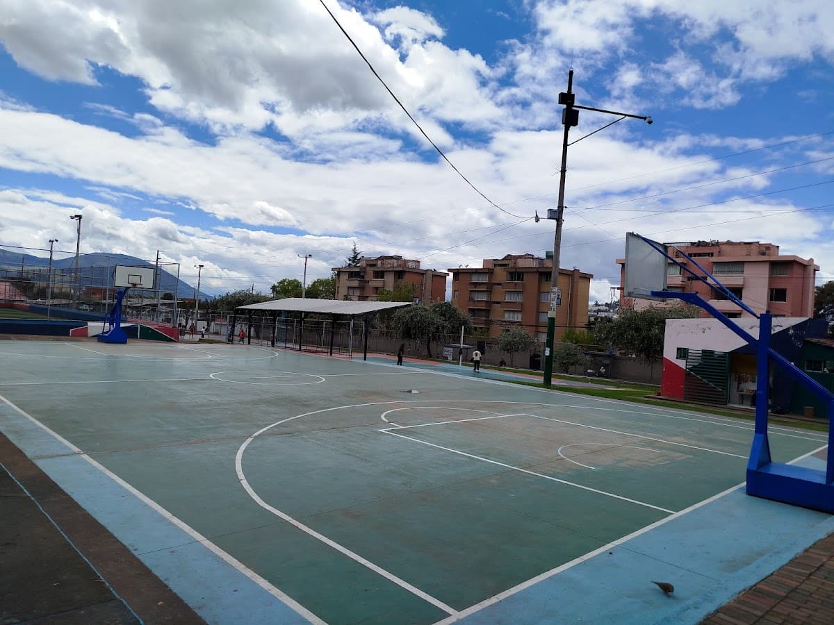 Parque Inglés