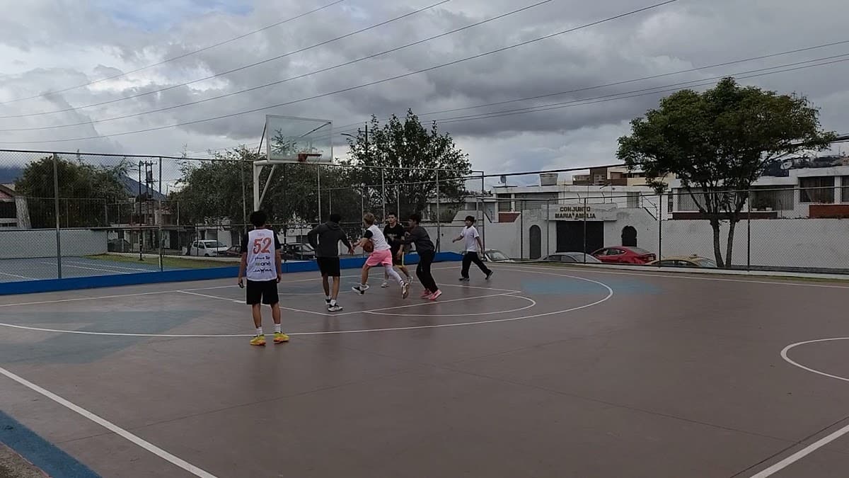 Parque Inglés — foto