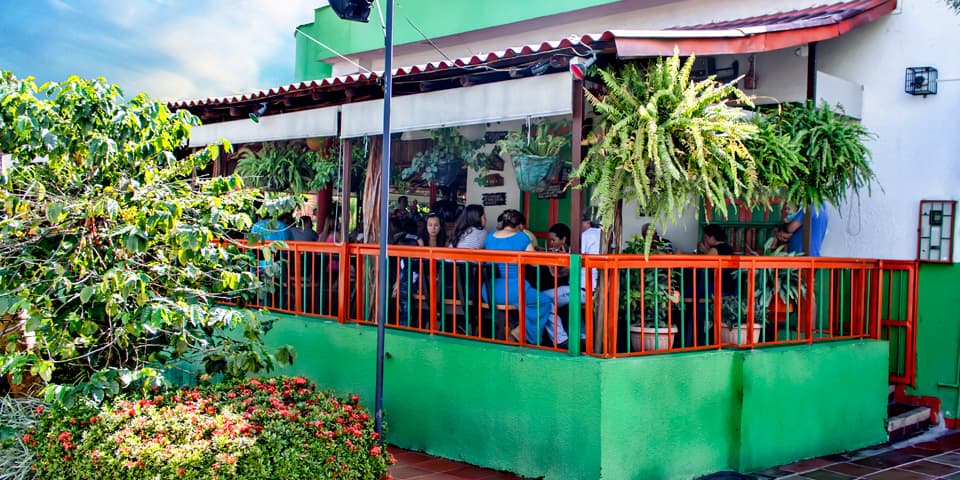Restaurante La Posada del Arriero