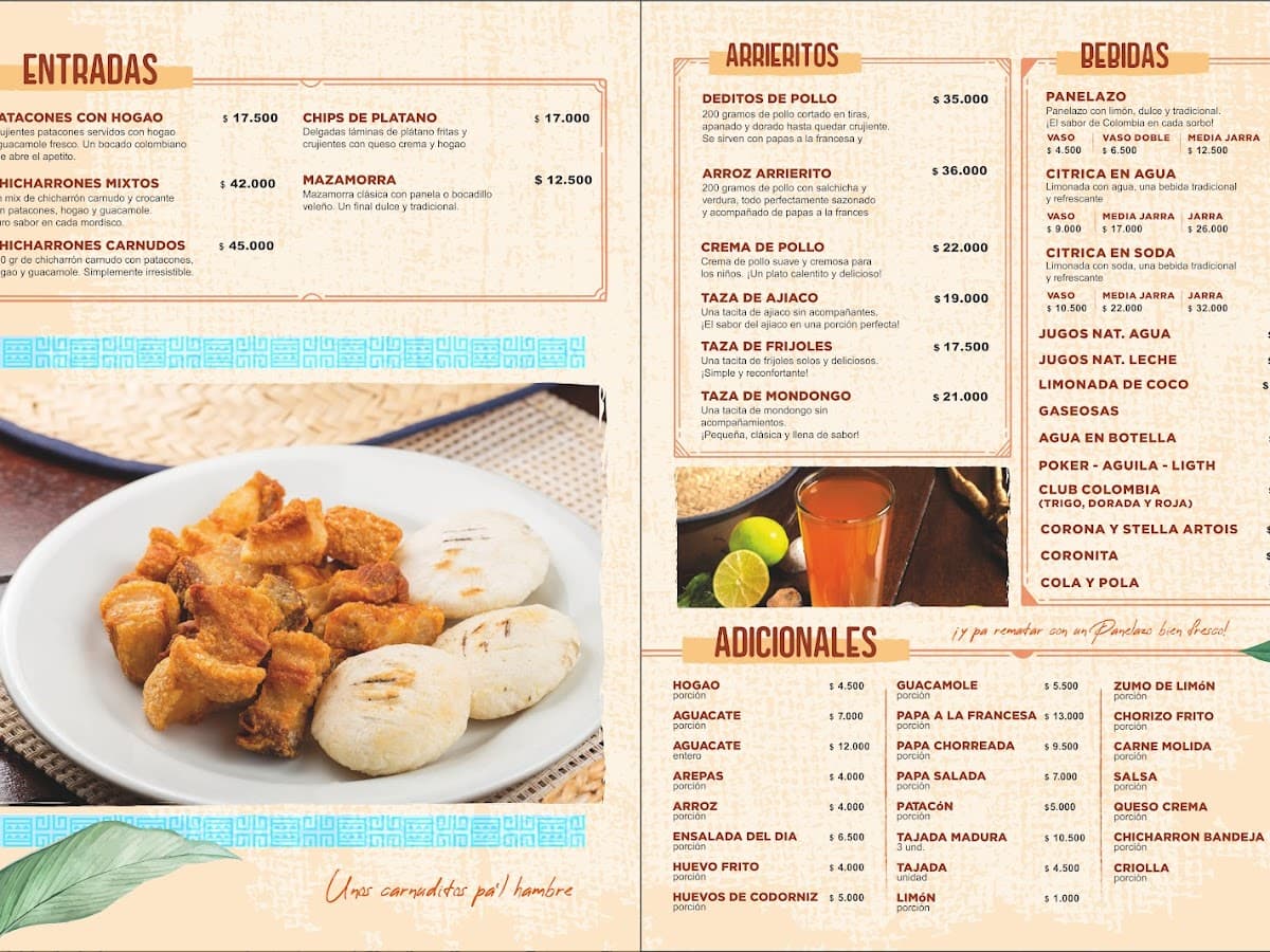 Restaurante La Posada del Arriero — foto