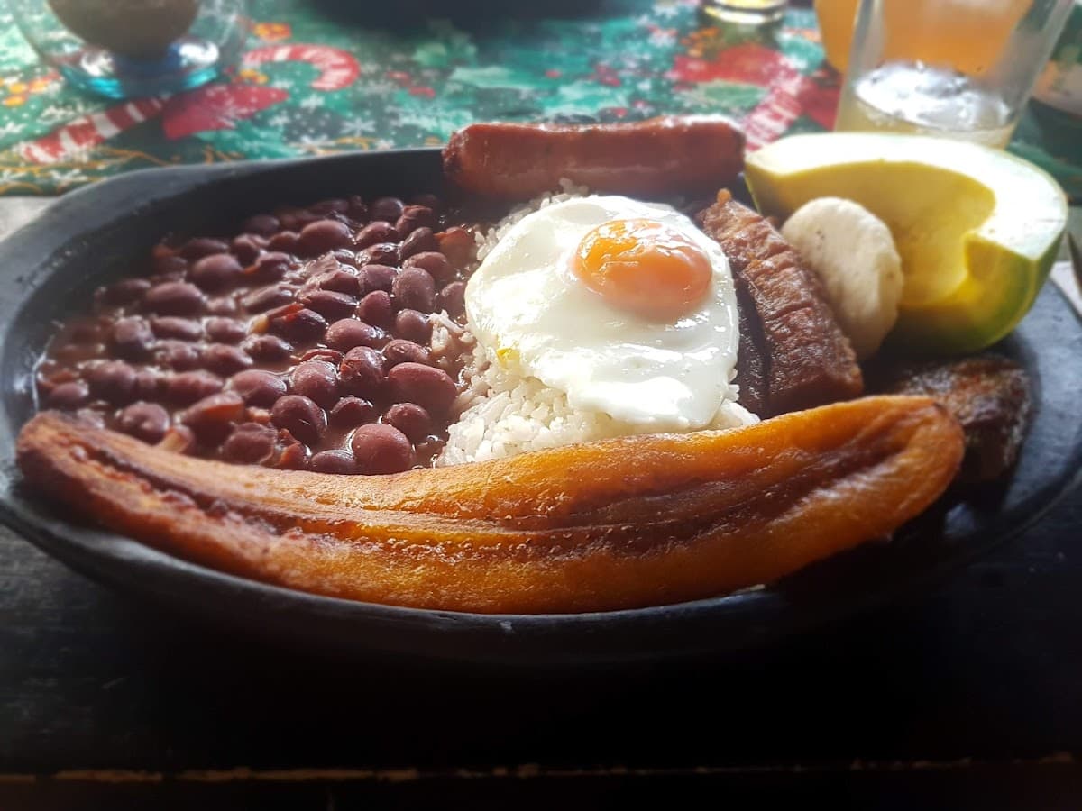 Restaurante La Posada del Arriero — foto