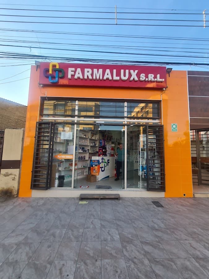 Farmacia Farmalux - Suc. D'orbigny
