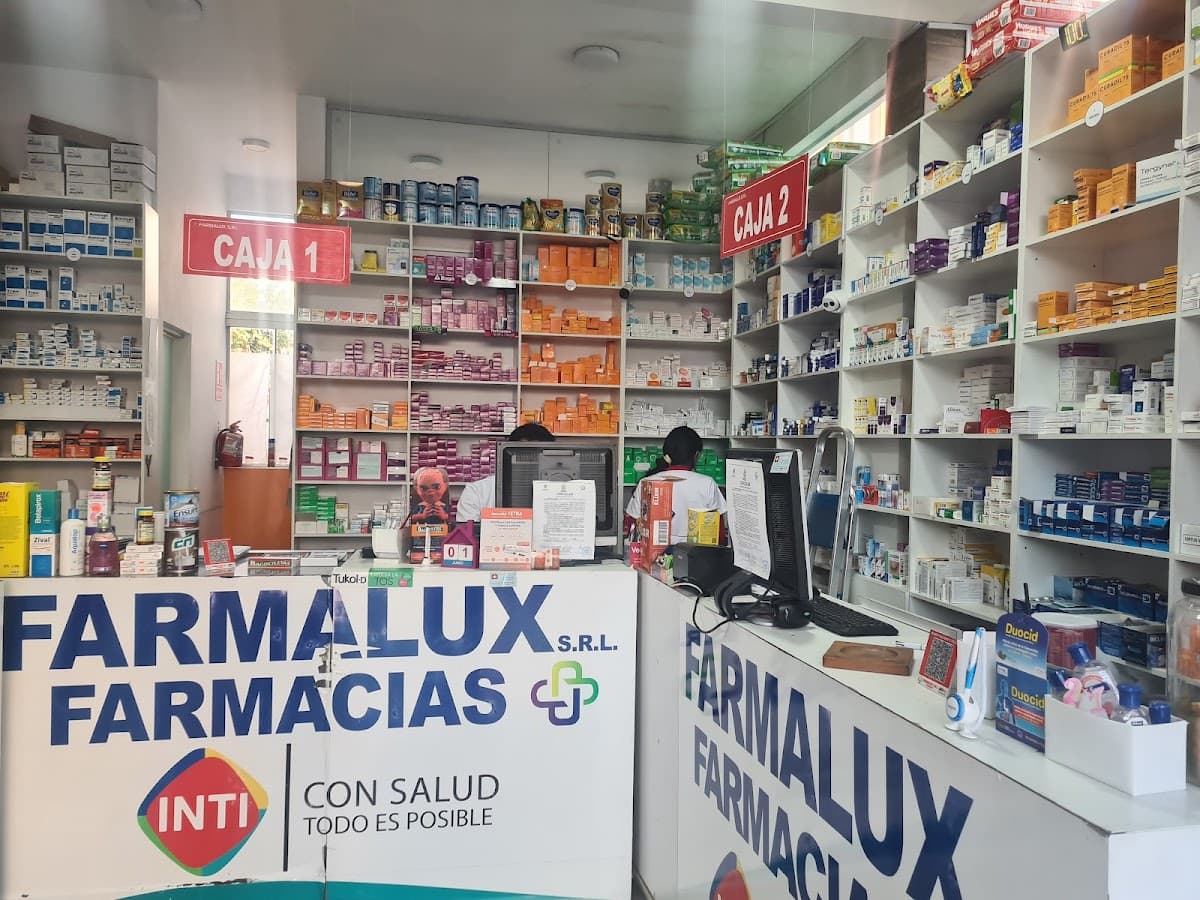 Farmacia Farmalux - Suc. D'orbigny — foto