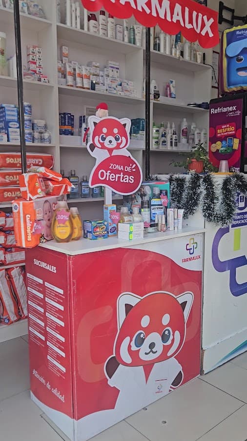 Farmacia Farmalux - Suc. D'orbigny — foto