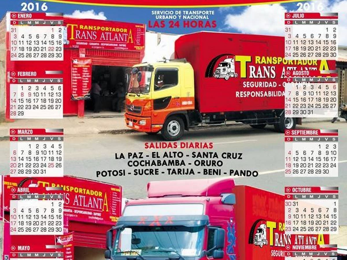 Trans Andorca Ltda. Logistica de Transporte — foto