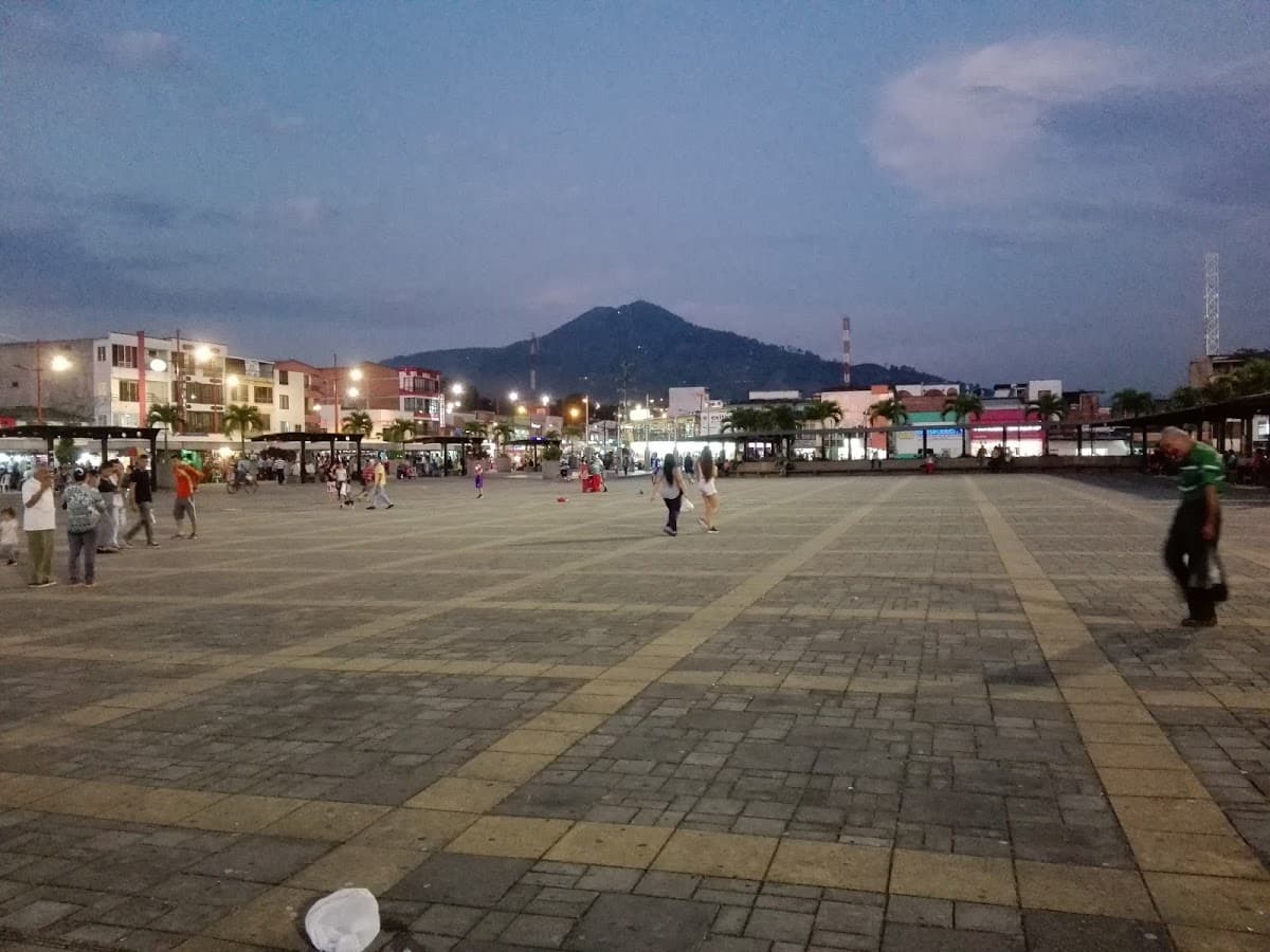 Parque Guadalupe Zapata — foto