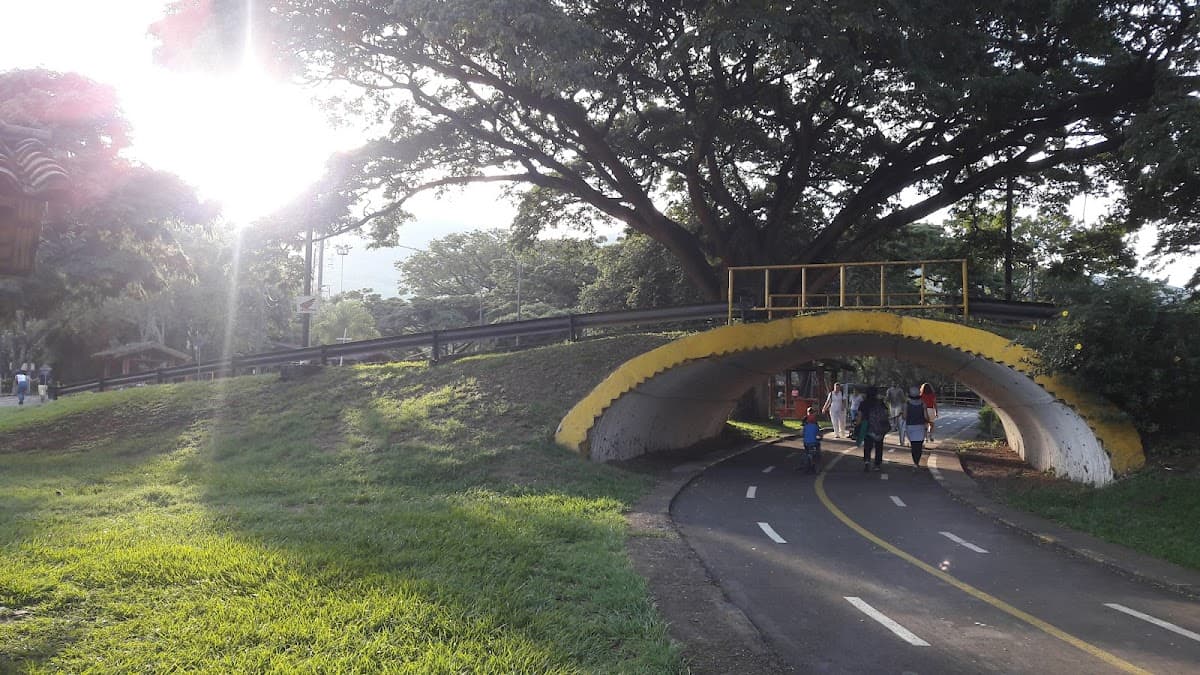 Parque del Amor — foto