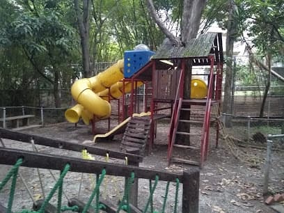 Parque El Bambú