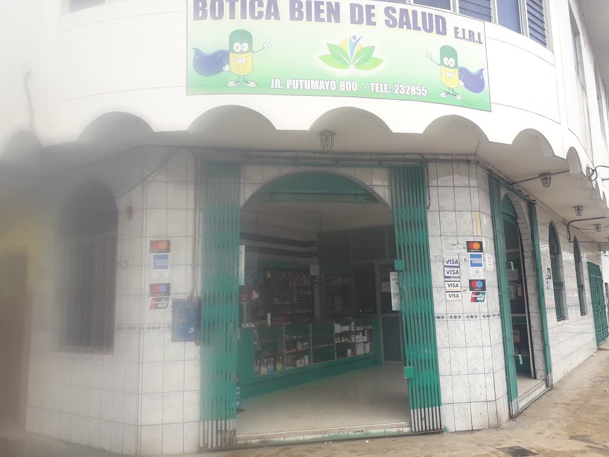 Botica 24 Horas II S.A.C — foto