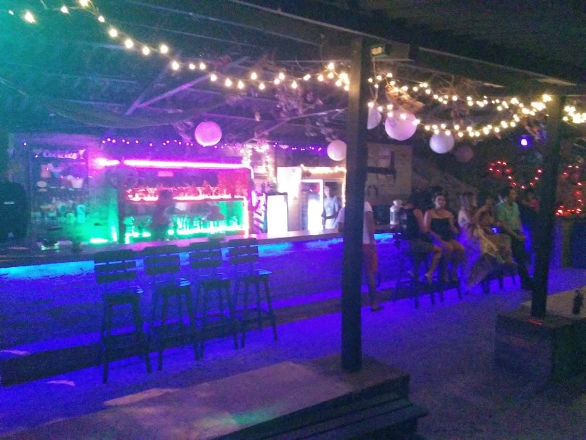 Mirador Hostel, Bar de Taganga