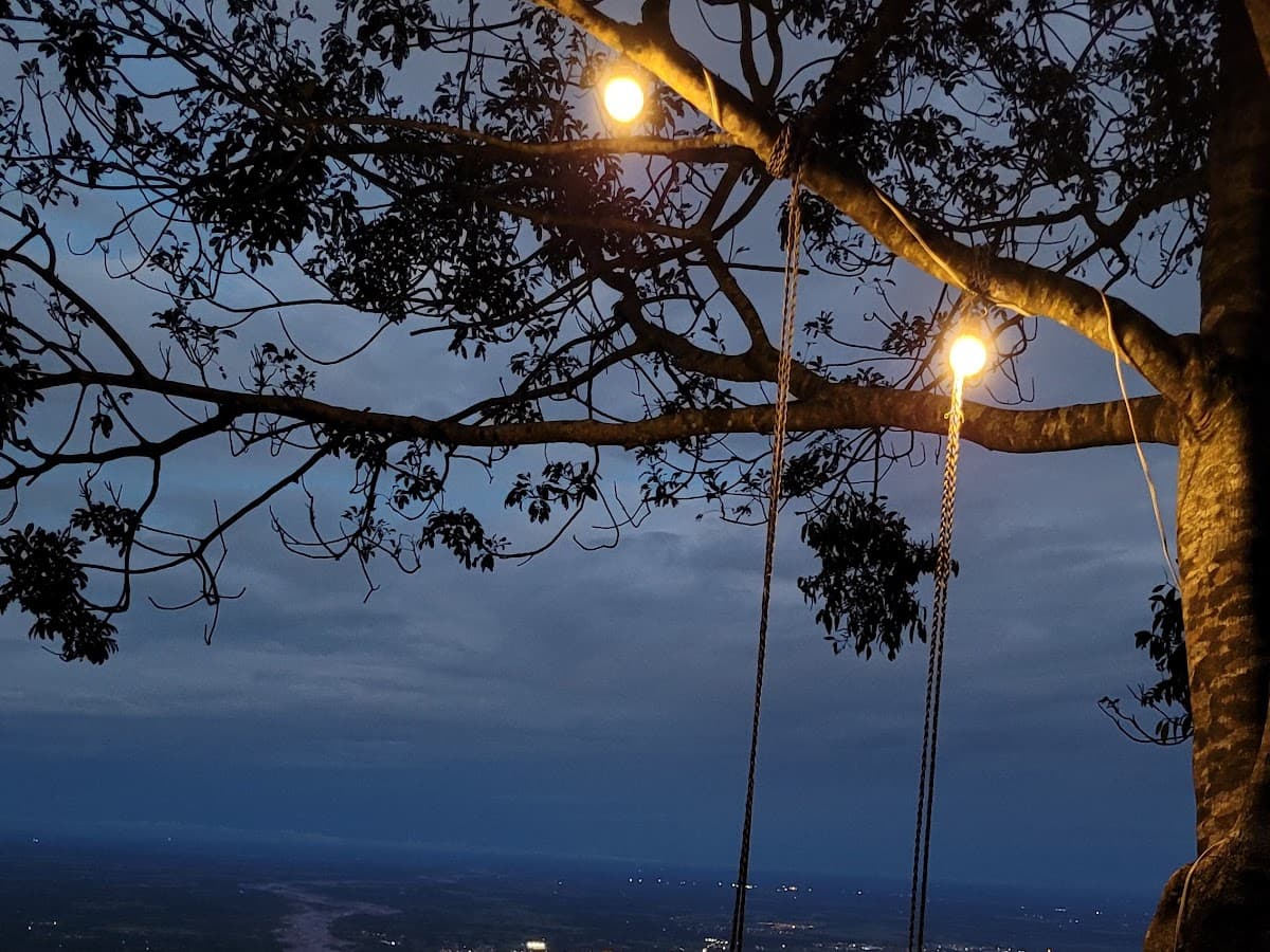 mirador la cima villavicencio — foto