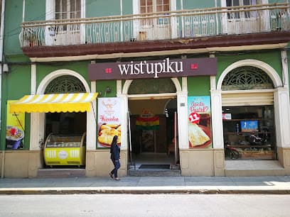 Wistupiku — foto