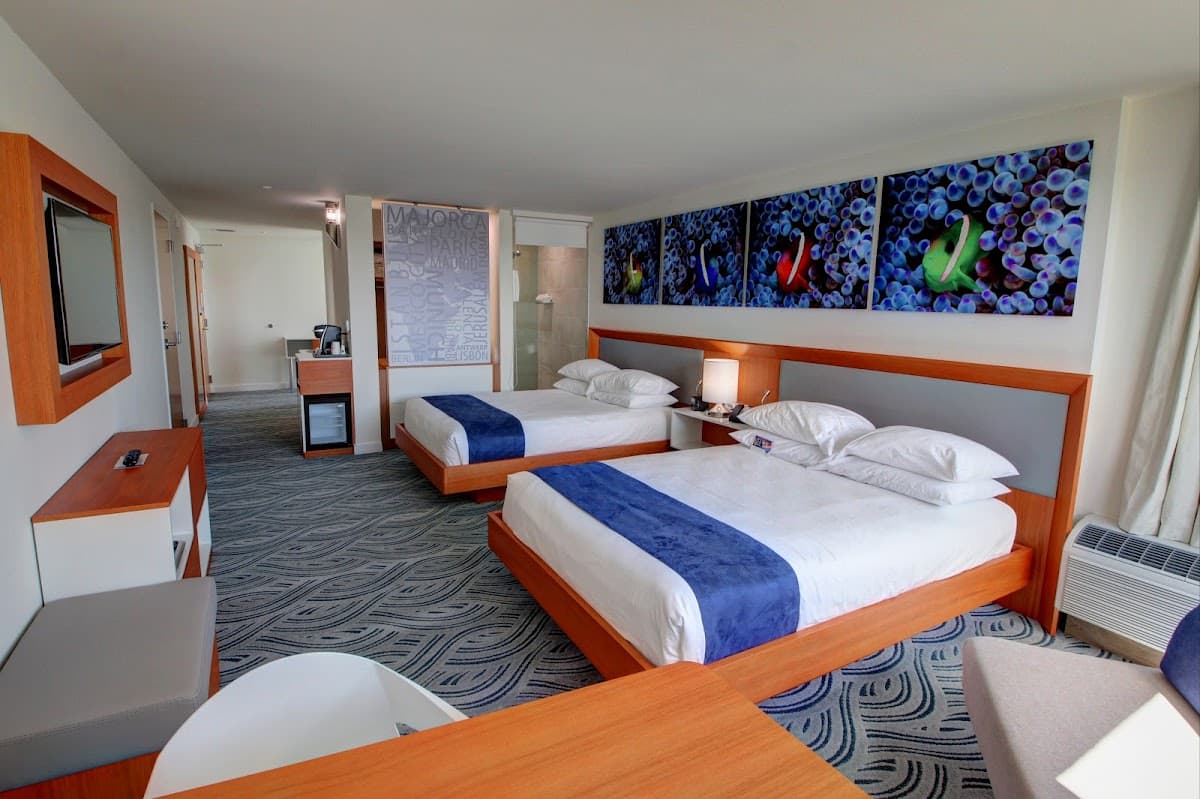 The Maritime by Marriott Hotel — foto