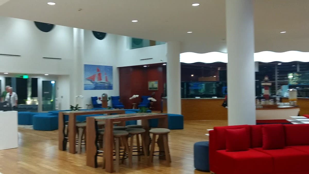 The Maritime by Marriott Hotel — foto