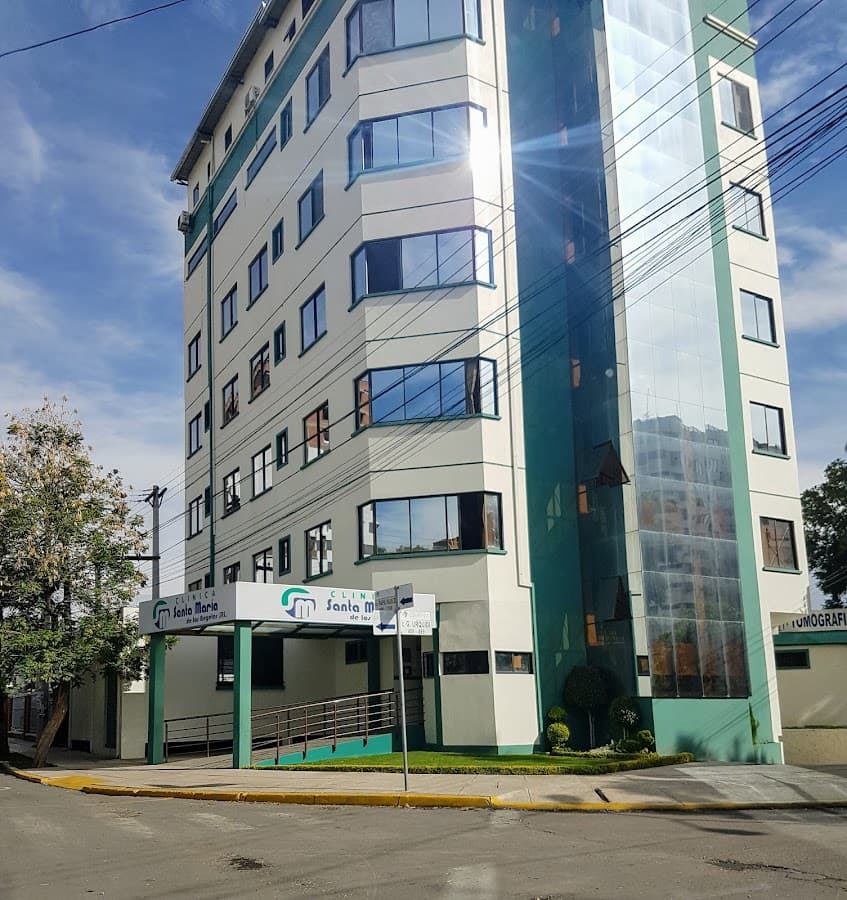 Clínica María de los Angeles S.R.L.