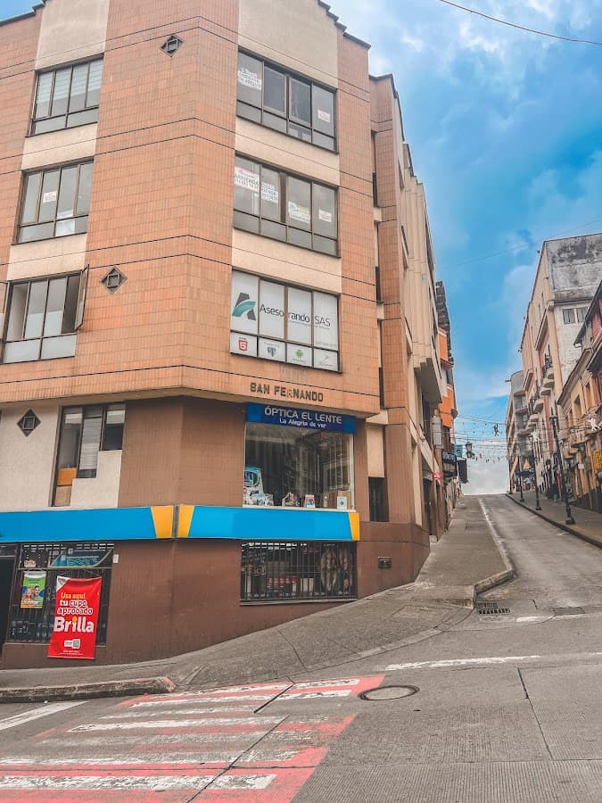 Óptica El Lente — foto