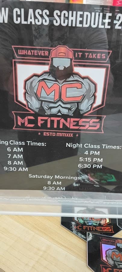 MC Fitness Performance & Training LLC — foto